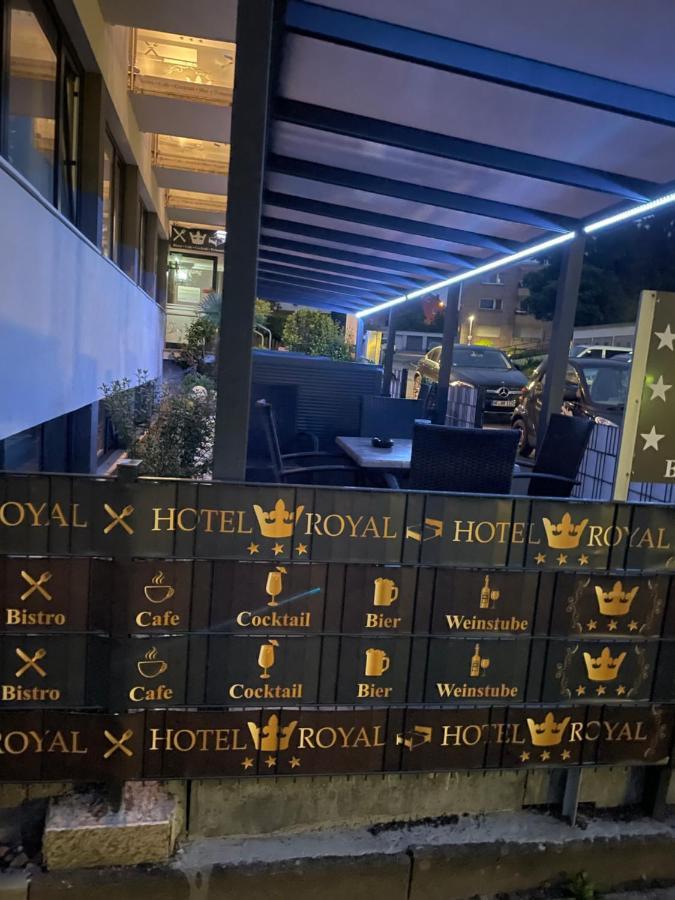 Hotel Royal باد سالزفلن المظهر الخارجي الصورة