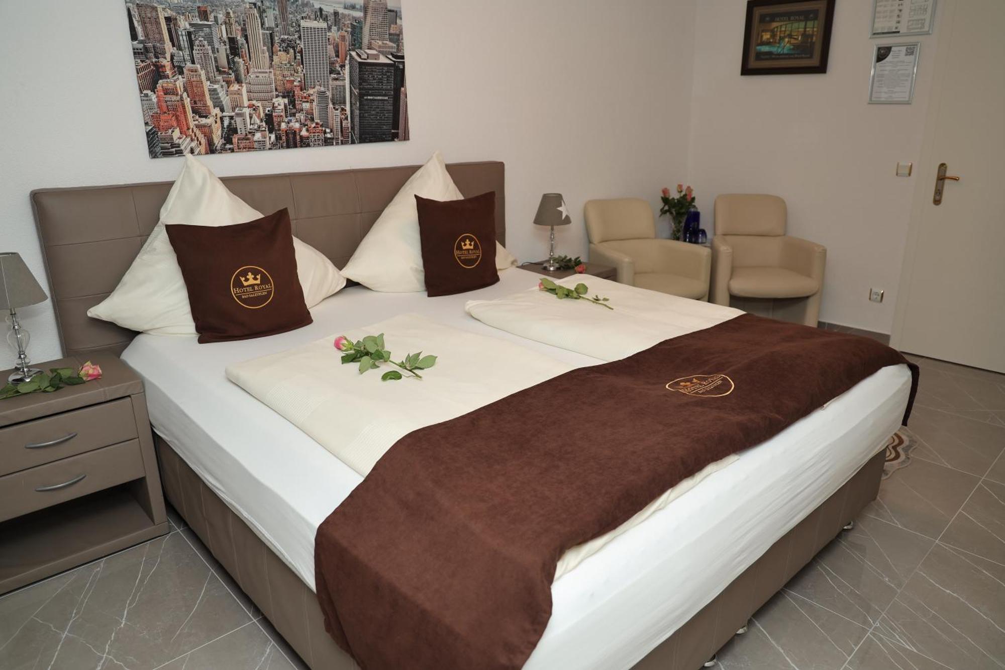 Hotel Royal باد سالزفلن المظهر الخارجي الصورة