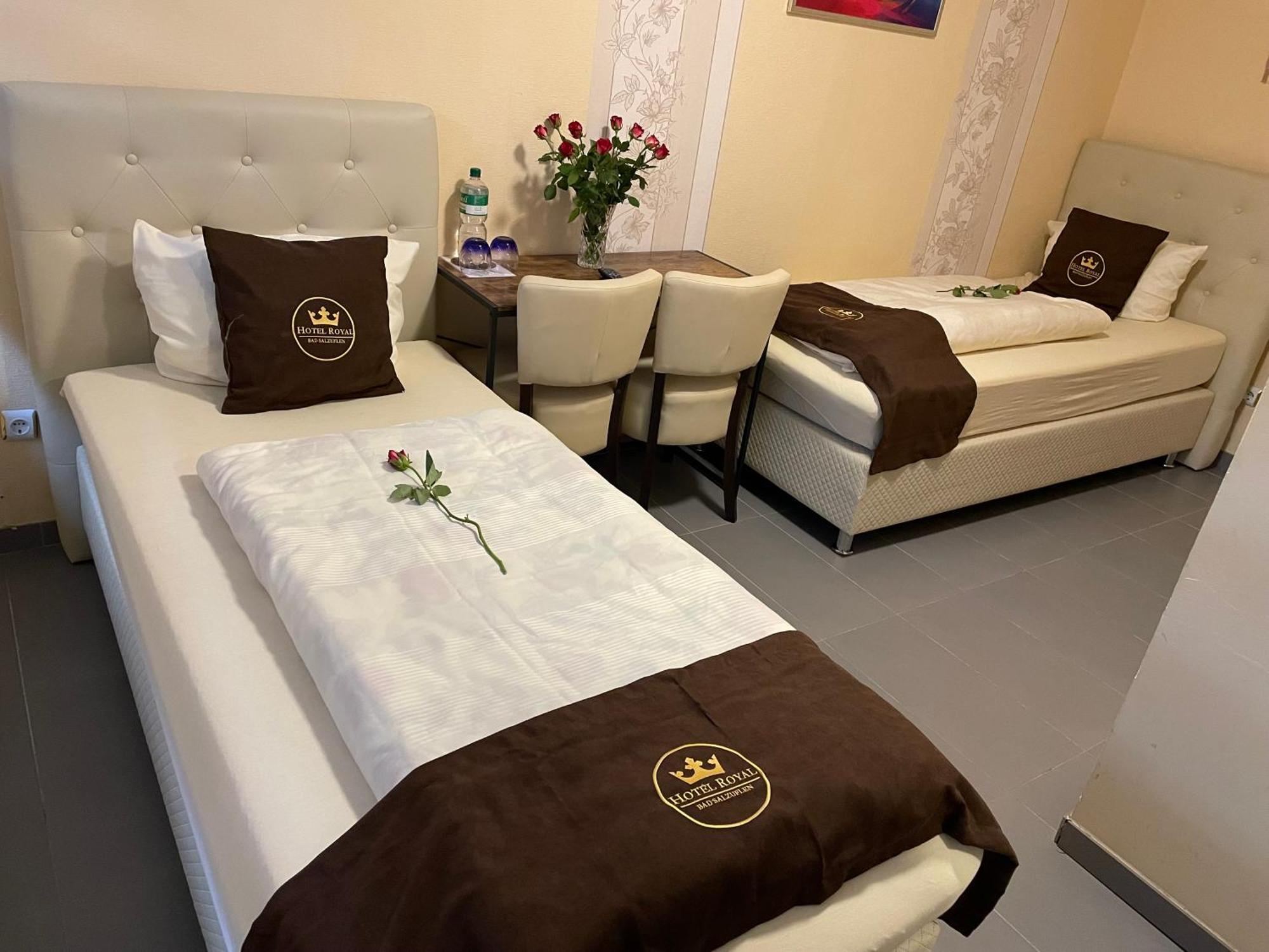 Hotel Royal باد سالزفلن المظهر الخارجي الصورة