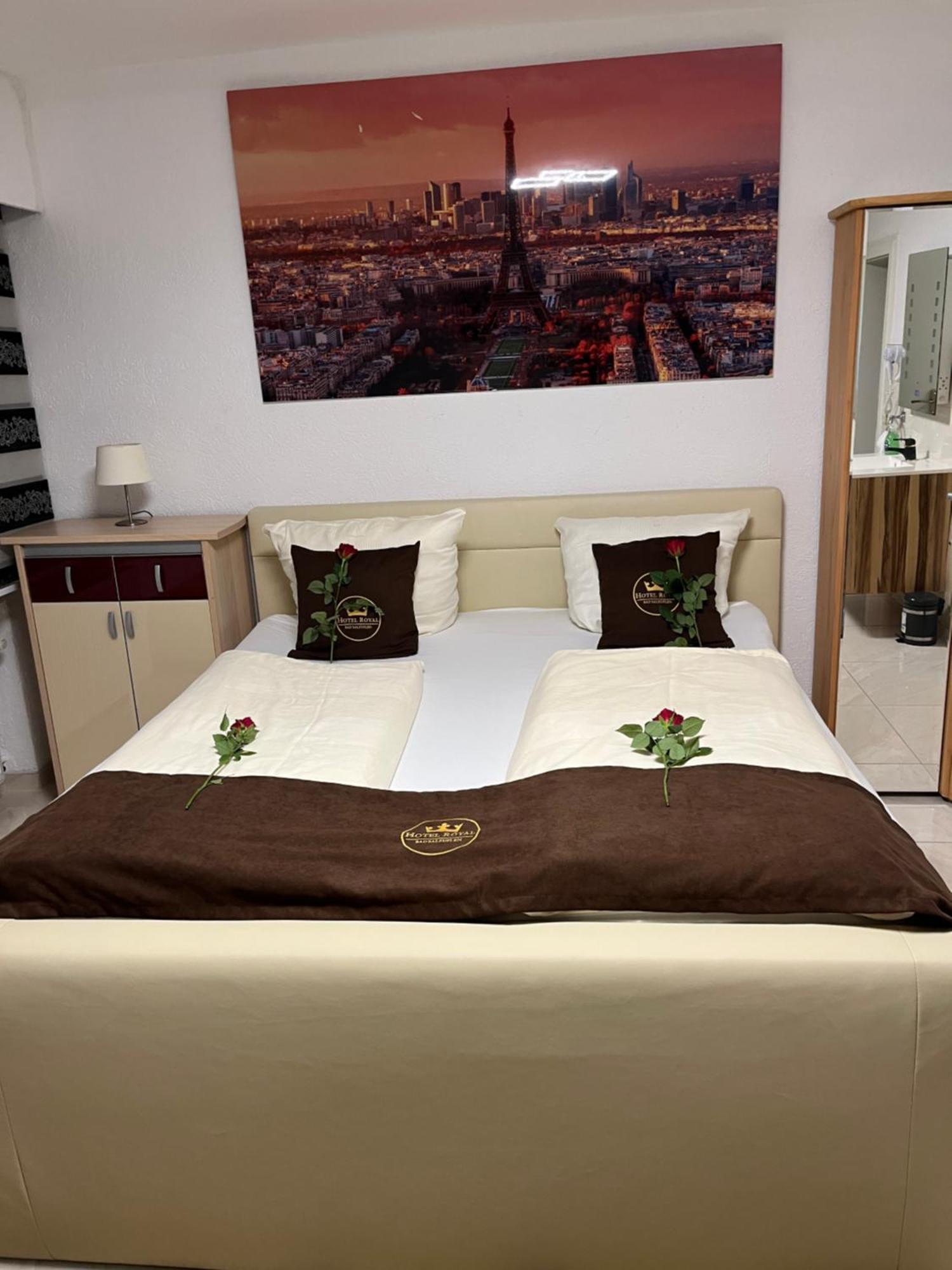 Hotel Royal باد سالزفلن المظهر الخارجي الصورة