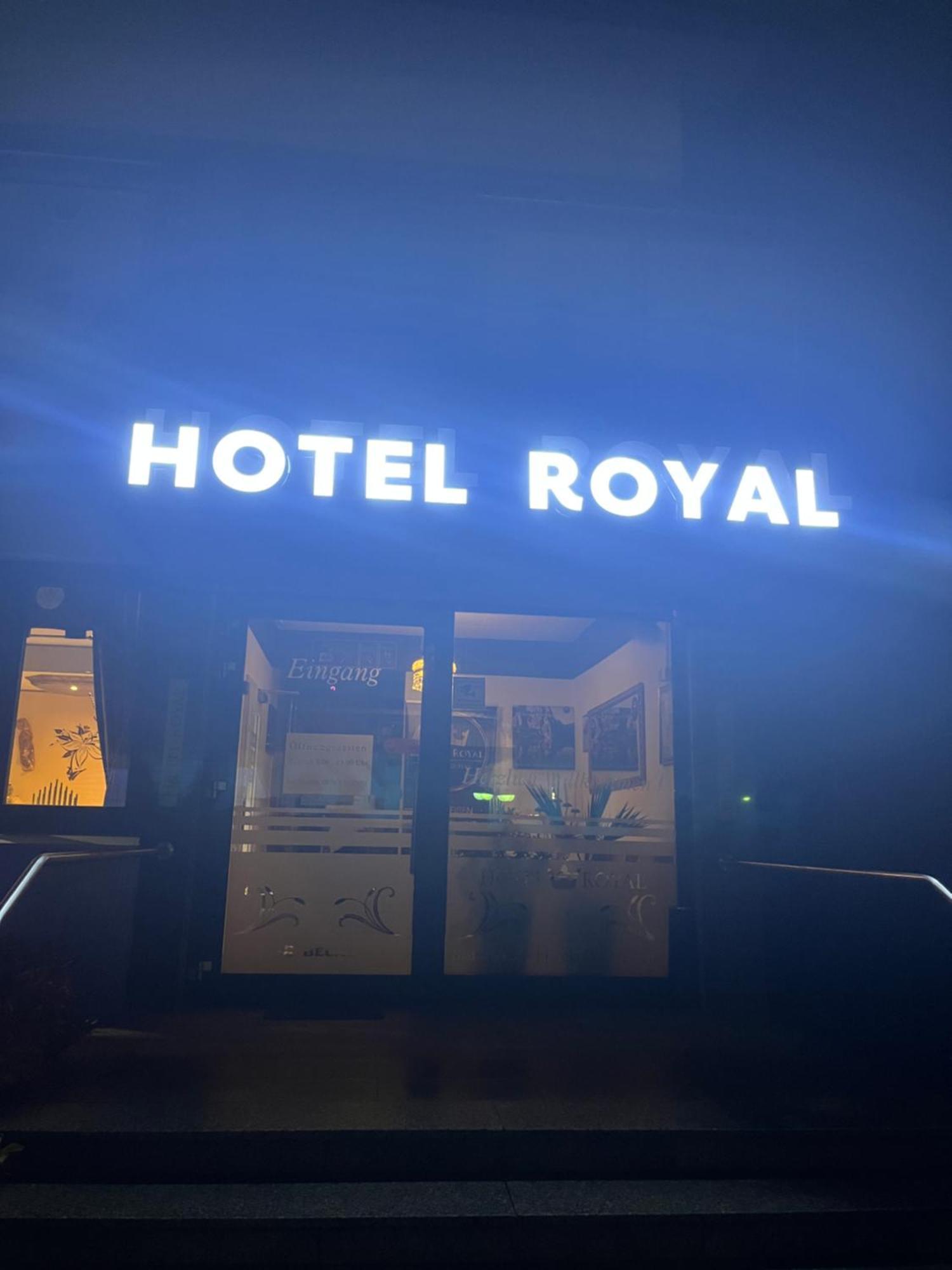 Hotel Royal باد سالزفلن المظهر الخارجي الصورة