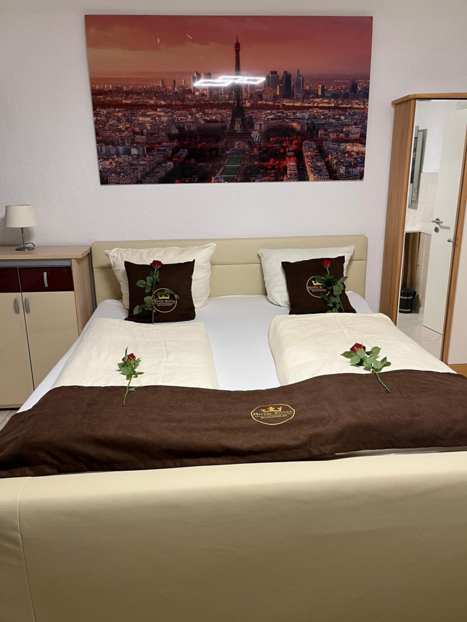 Hotel Royal باد سالزفلن المظهر الخارجي الصورة