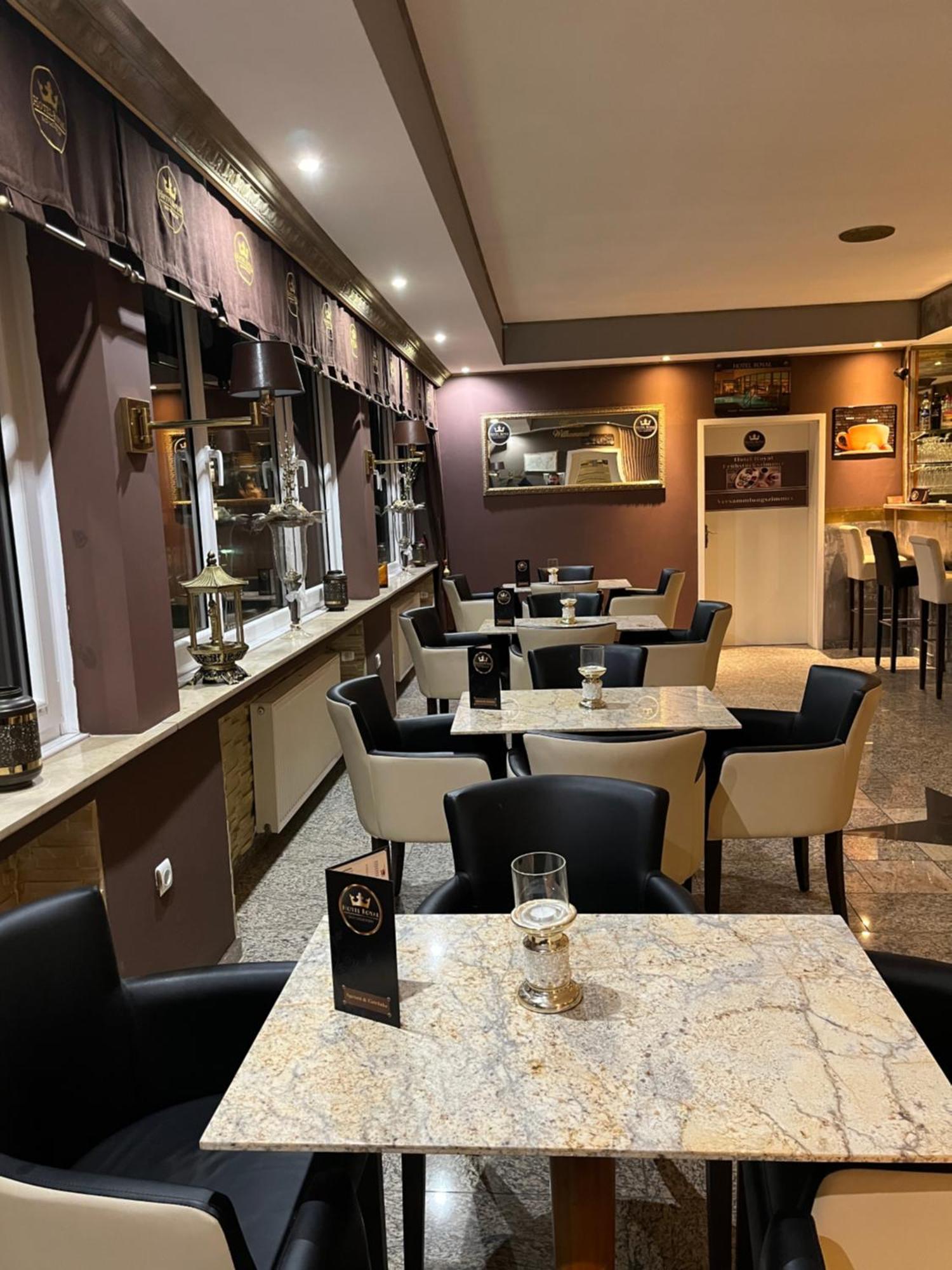 Hotel Royal باد سالزفلن المظهر الخارجي الصورة