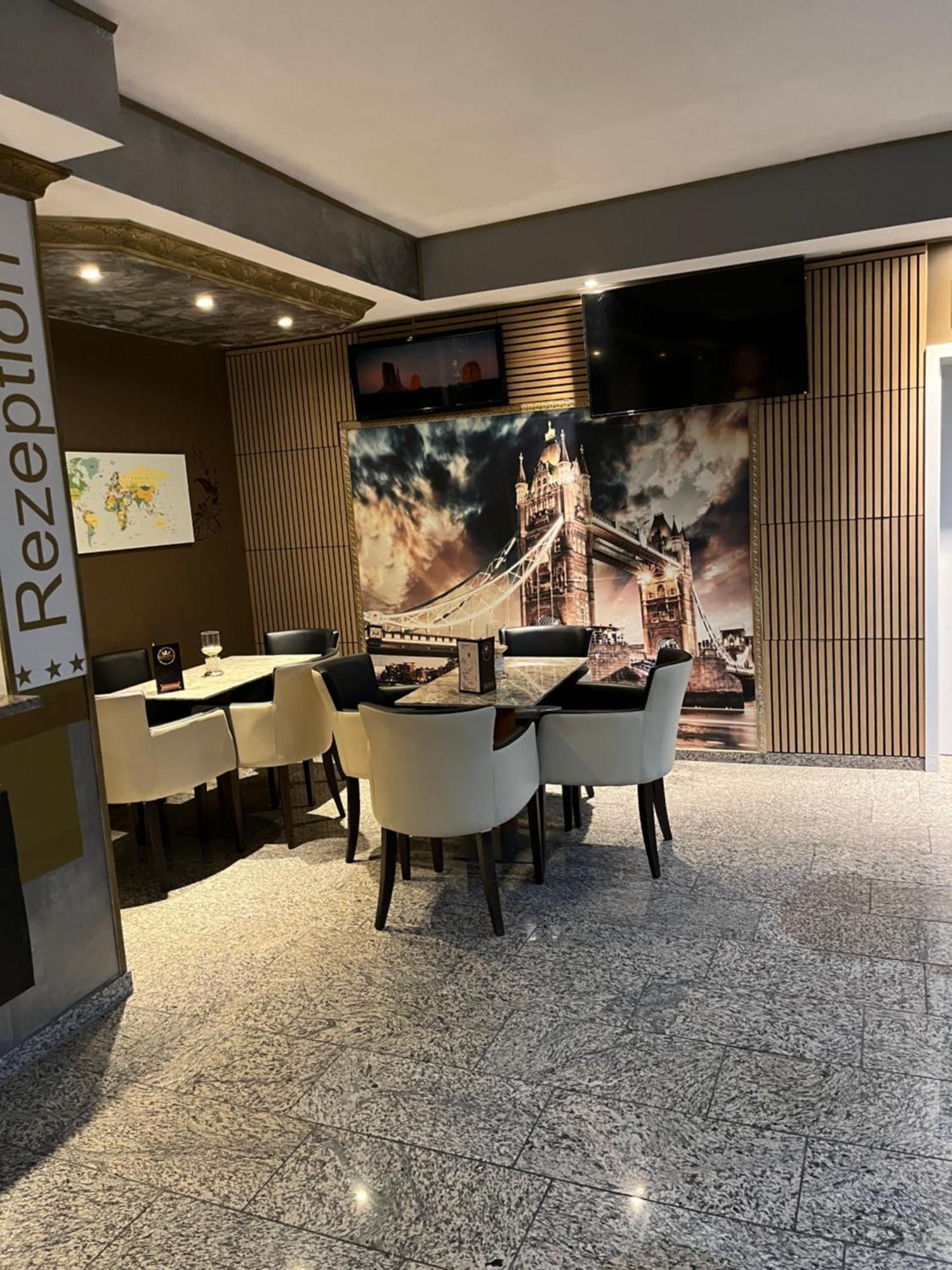 Hotel Royal باد سالزفلن المظهر الخارجي الصورة