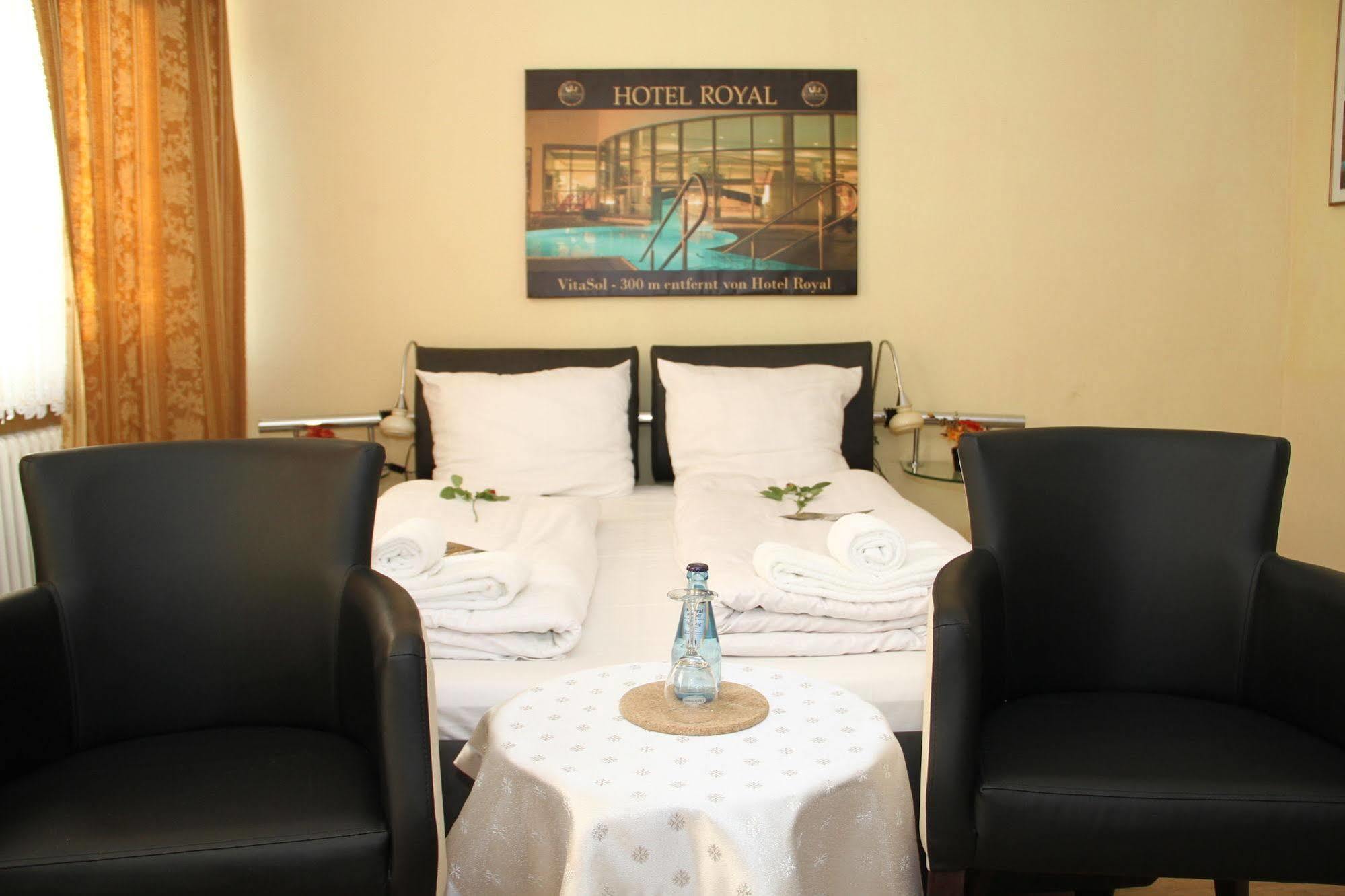 Hotel Royal باد سالزفلن المظهر الخارجي الصورة