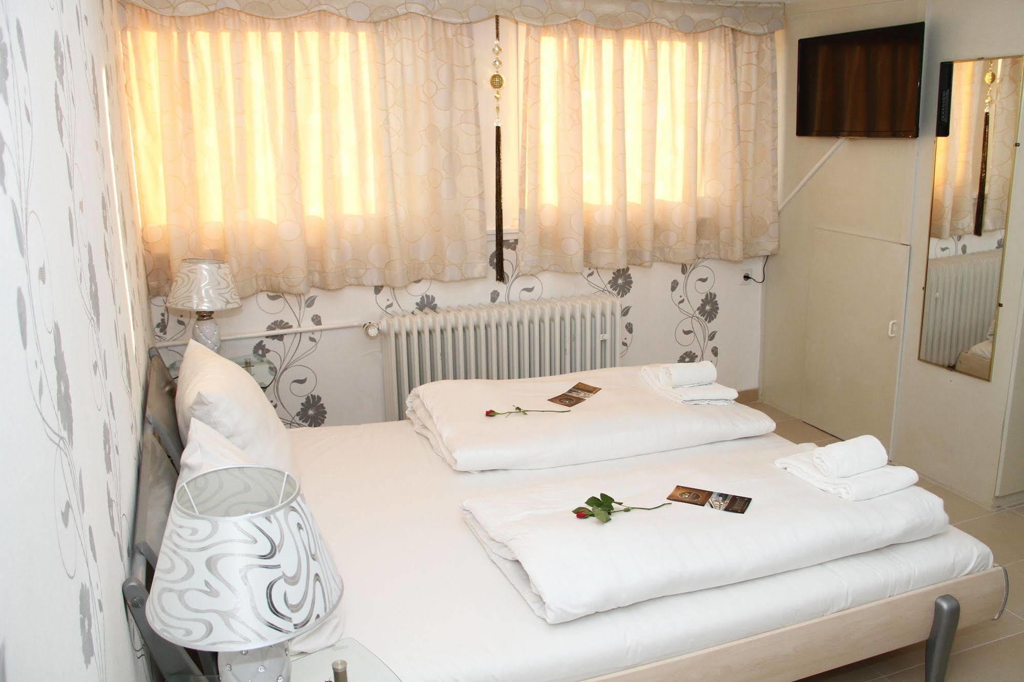 Hotel Royal باد سالزفلن المظهر الخارجي الصورة